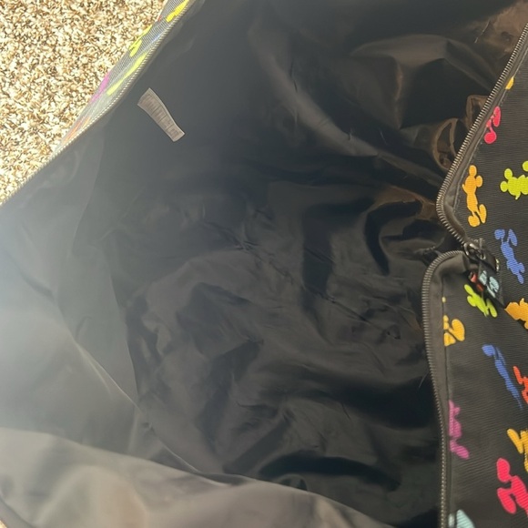 Colorful Patterned Tote Bag - Picture 5 of 5